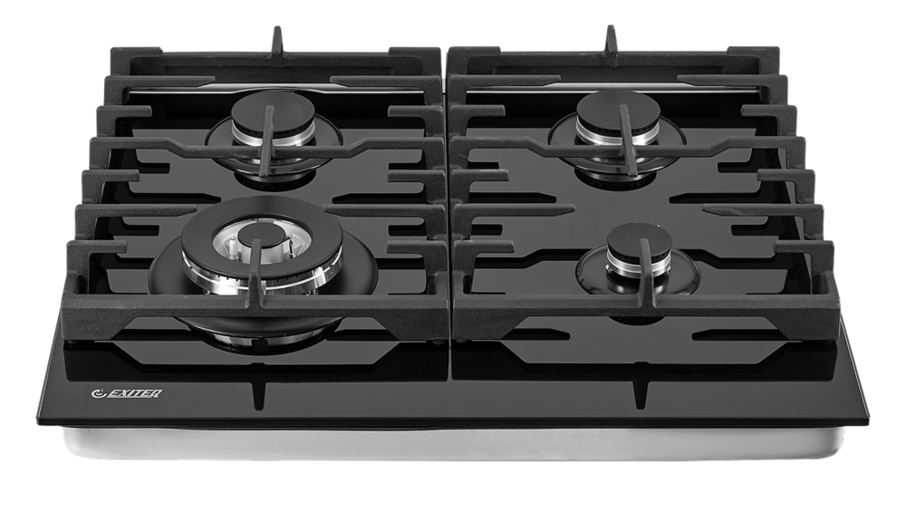 Детальное фото товара: EXITEQ EXH-205 black газовая поверхность