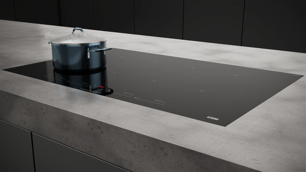 Детальное фото товара: Kuppersbusch KI 8880.1 SR индукционная поверхность