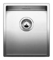 Фото товара: Blanco Claron 340-U, мойка, нержавеющая сталь с зеркальной полировкой