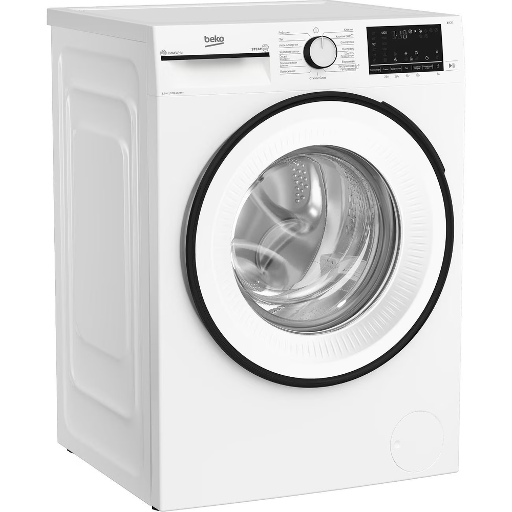 Beko B3WFR56H2WWB Детальное фото товара: Beko B3WFR56H2WWB