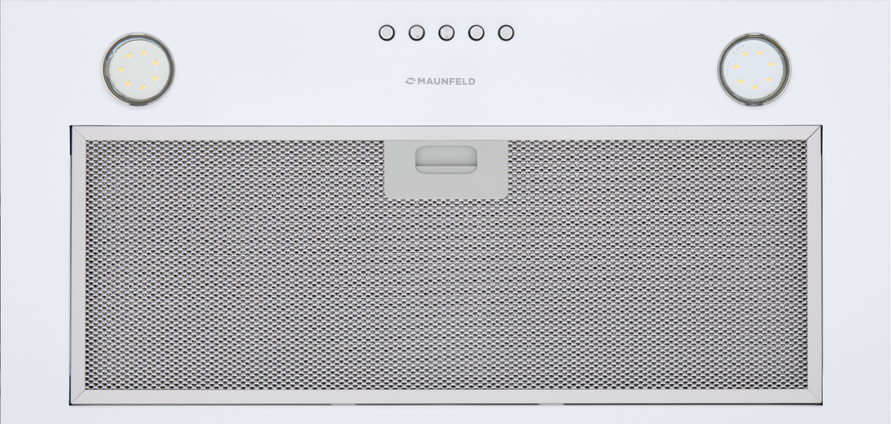 Детальное фото товара: Maunfeld CROSBY POWER 50 WHITE