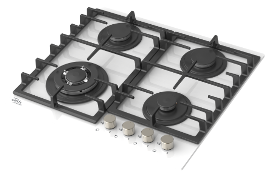 Фото товара: making Oasis everywhere P-BSW газовая поверхность