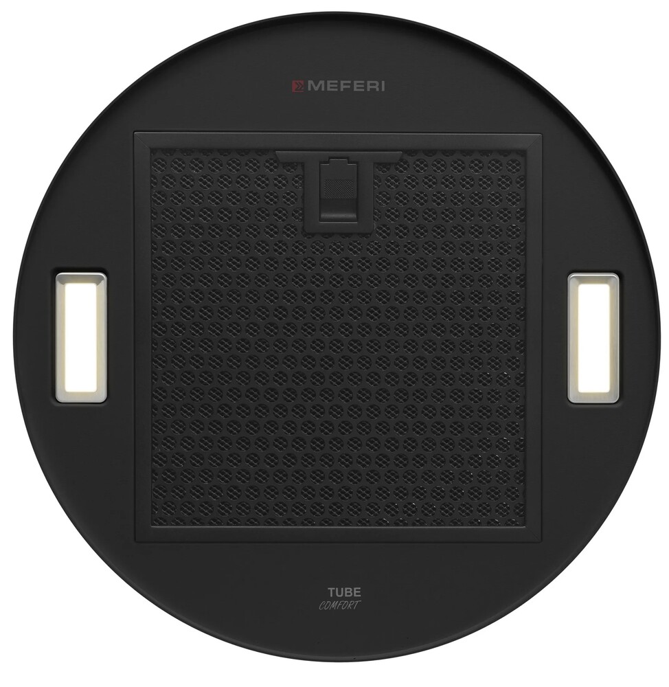 Детальное фото товара: MEFERI TUBE35BK COMFORT