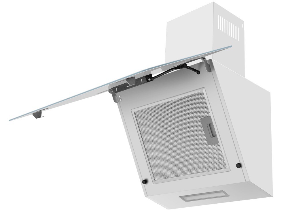 Детальное фото товара: Maunfeld Astro 60 Glass White