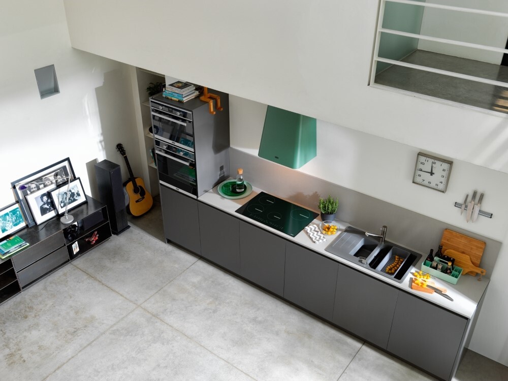 Детальное фото товара: Franke FSM 804 I B BK индукционная поверхность