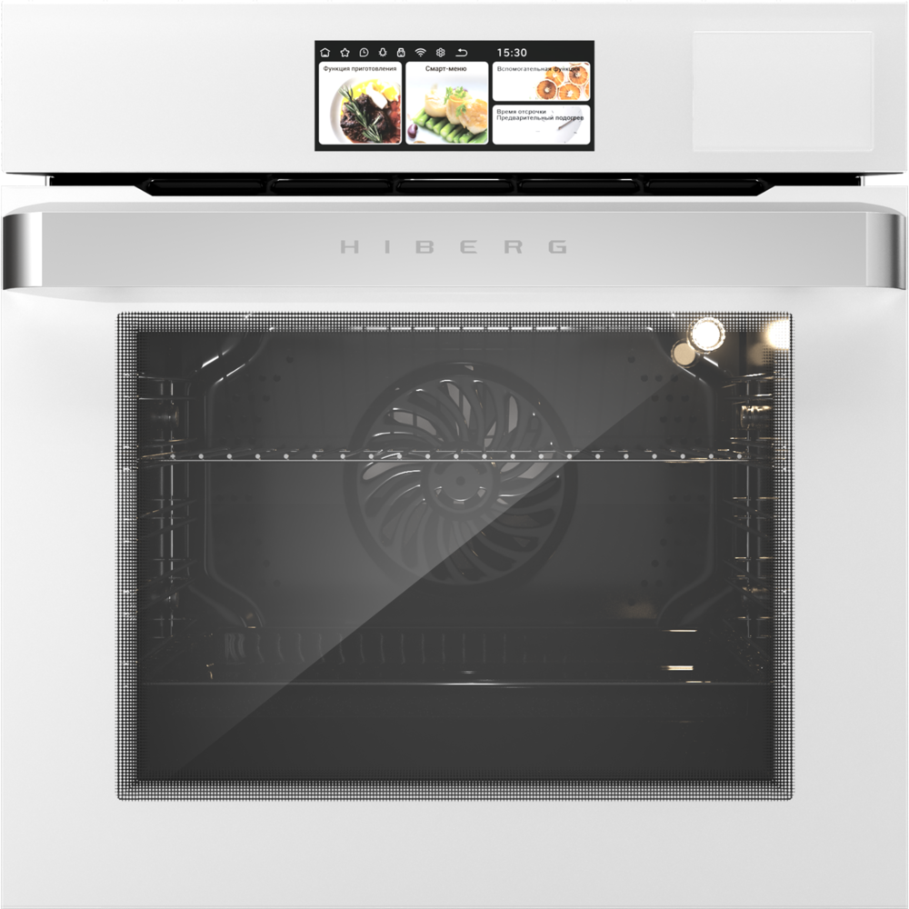 HIBERG S-VM 6615 W i-SMART Детальное фото товара: HIBERG S-VM 6615 W i-SMART