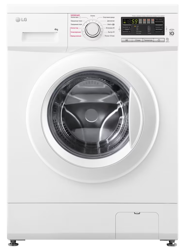 Фото товара: LG F1096SDS0