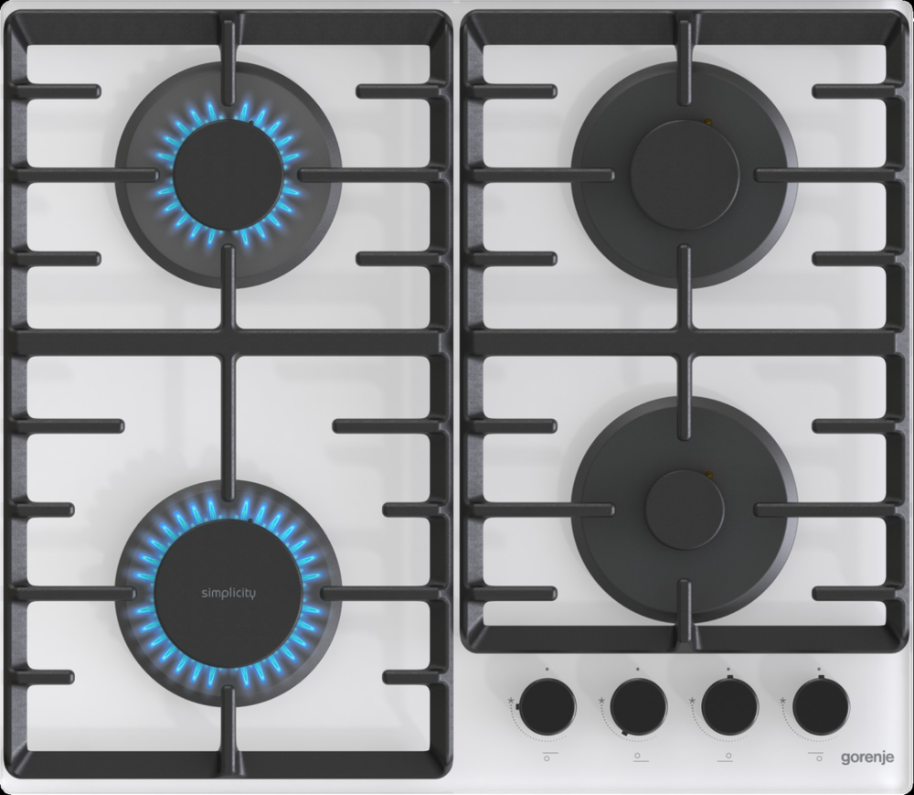 Фото товара: Gorenje GT642SYW газовая поверхность