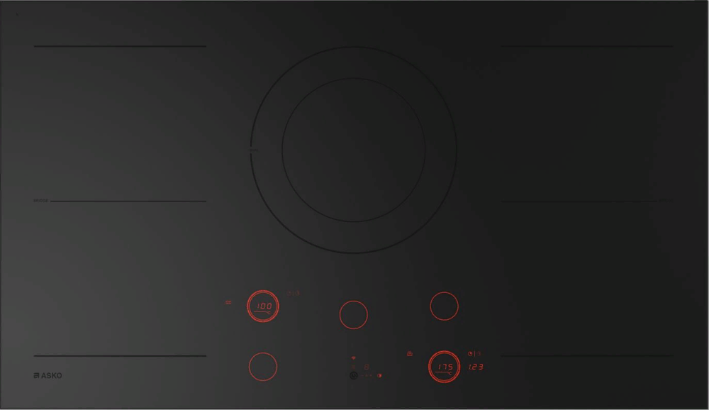 Фото товара: ASKO HID945MC индукционная поверхность