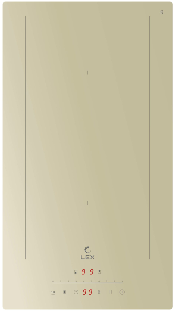 Фото товара: LEX EVI 321A IV индукционная поверхность