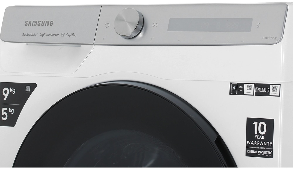 Детальное фото товара: Samsung WD90A7M48PH/LD