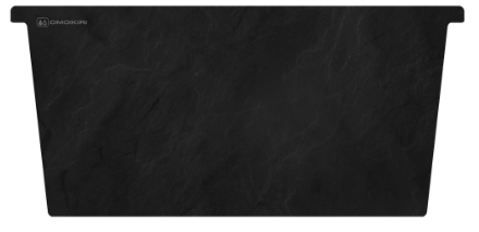Фото товара: Omoikiri Разделочная доска CB-PRIME-400-GB, графит