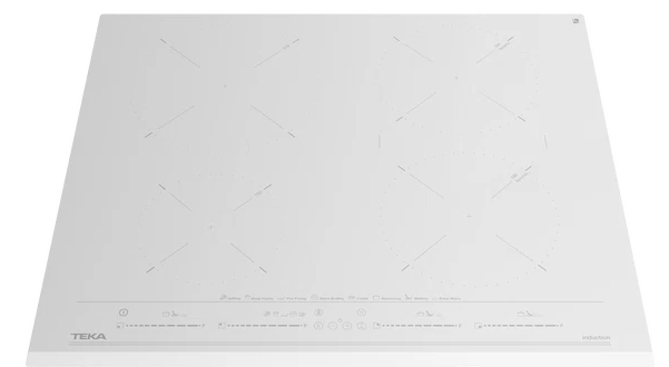 Детальное фото товара: Teka IZC 64630 MST WHITE MARBLE индукционная поверхность