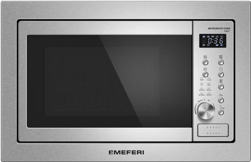 MEFERI MMO6025IX POWER Фото товара: MEFERI MMO6025IX POWER