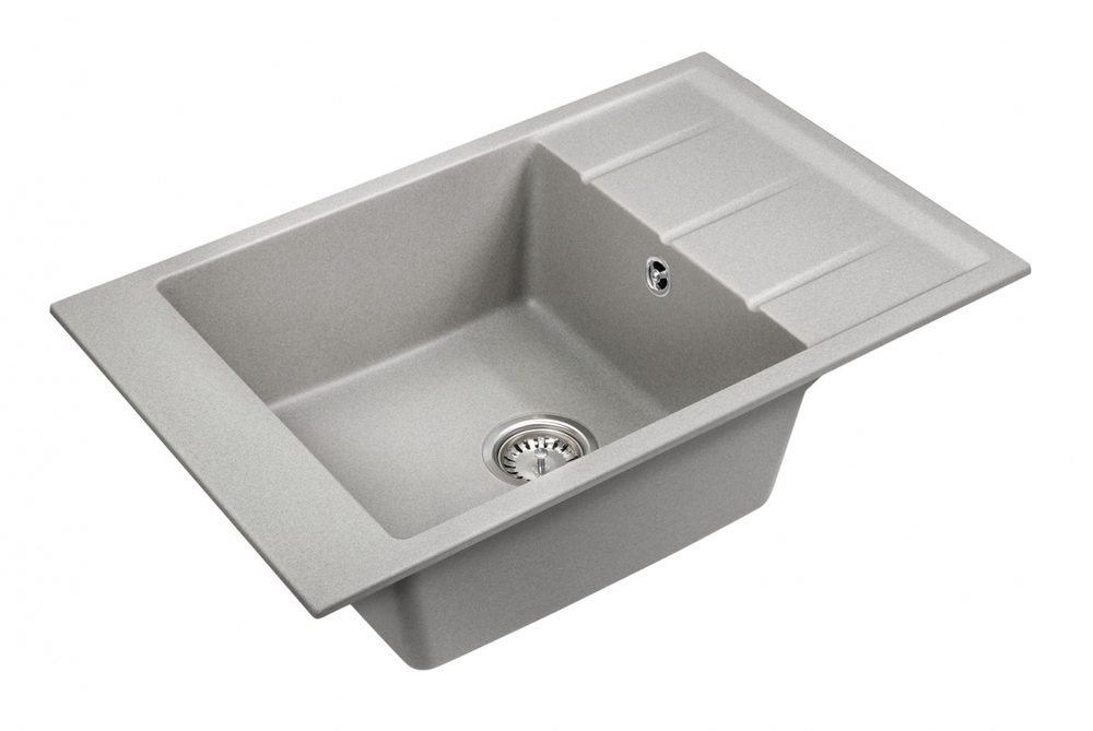 Фото товара: Emar EMQ-1780.Q, мойка, гранит, барит