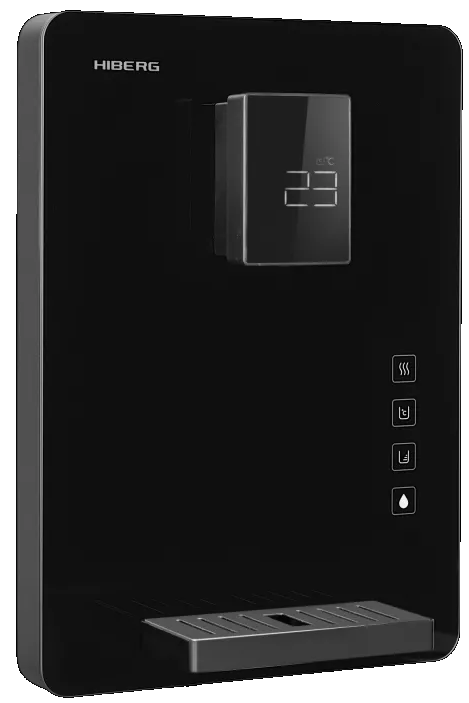 Детальное фото товара: HIBERG DW 500 GB