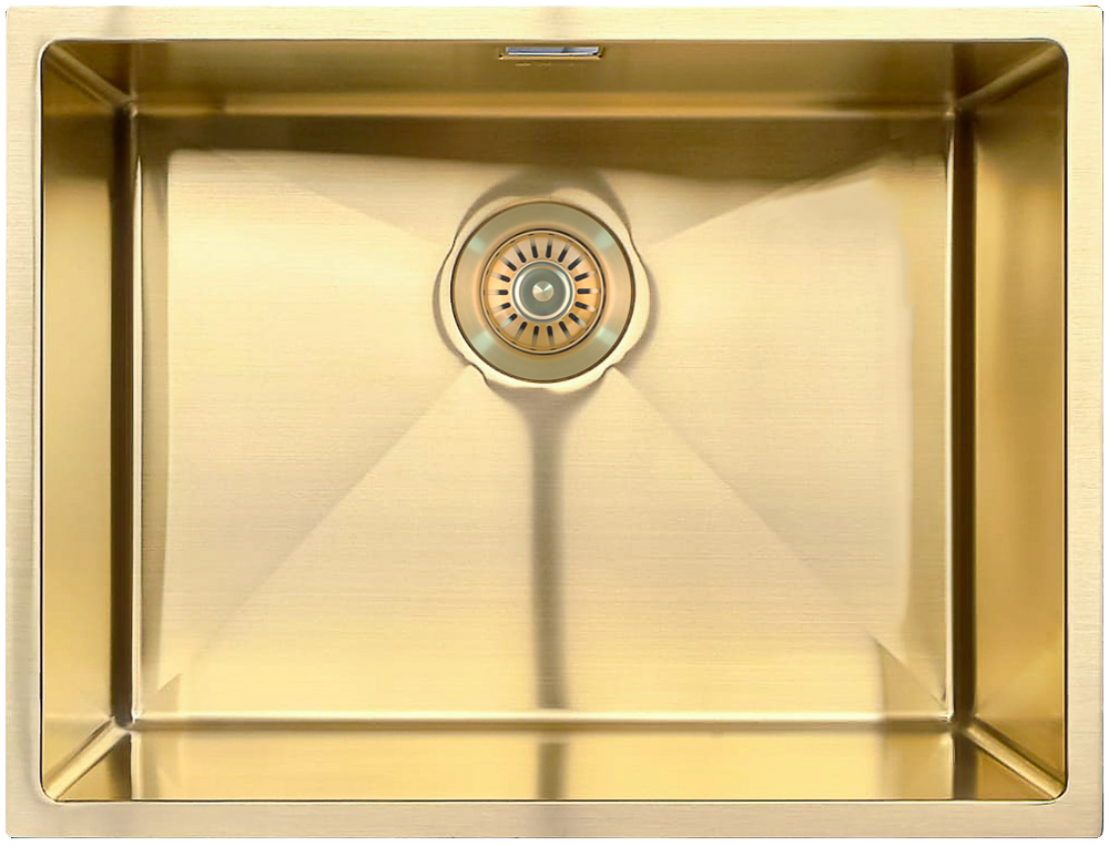 Seaman Eco Marino SME-580-GS (Gold Satin, PVD, satin) Фото товара: Seaman Eco Marino SME-580-GS (Gold Satin, PVD, satin)