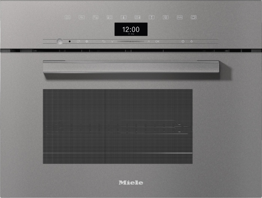 Фото товара: Miele DGM7440 GRGR