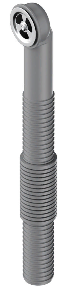 Фото товара: Omoikiri OV-1-R IN Сменный круглый перелив для арматуры серии WK-IN, нержавеющая сталь