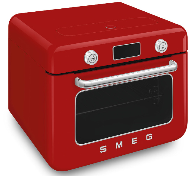 Детальное фото товара: Smeg COF01RDEU