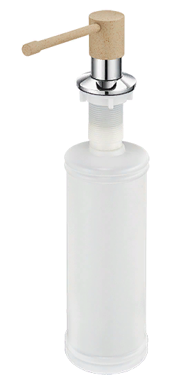 GRANULA 05 D дозатор для моющего средства, песок Фото товара: GRANULA 05 D дозатор для моющего средства, песок