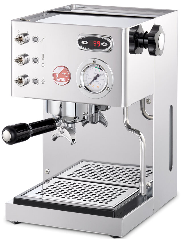 Фото товара: La Pavoni LPMCSR02EU