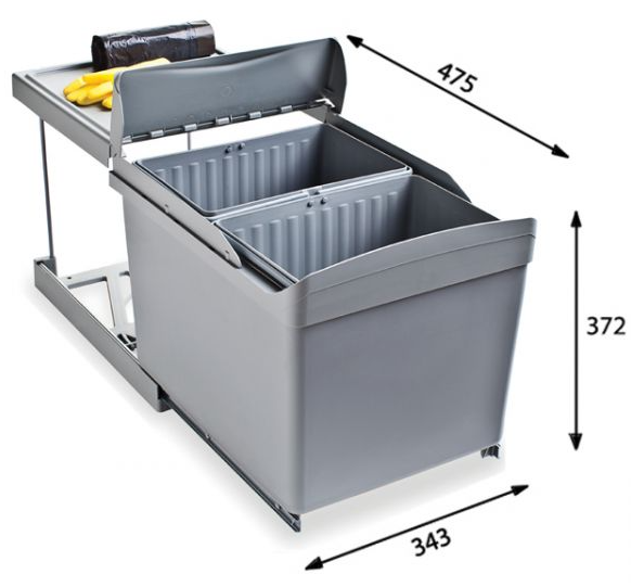 ALVEUS ALBIO 30 2X16 L Фото товара: ALVEUS ALBIO 30 2X16 L