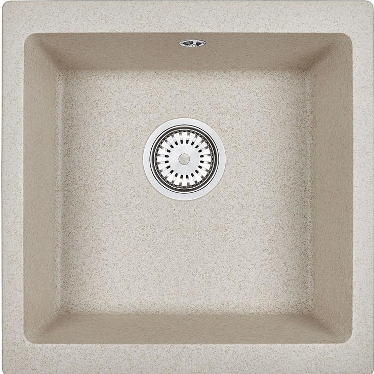 Детальное фото товара: Emar EMQ-1455.P, мойка, гранит, берилл