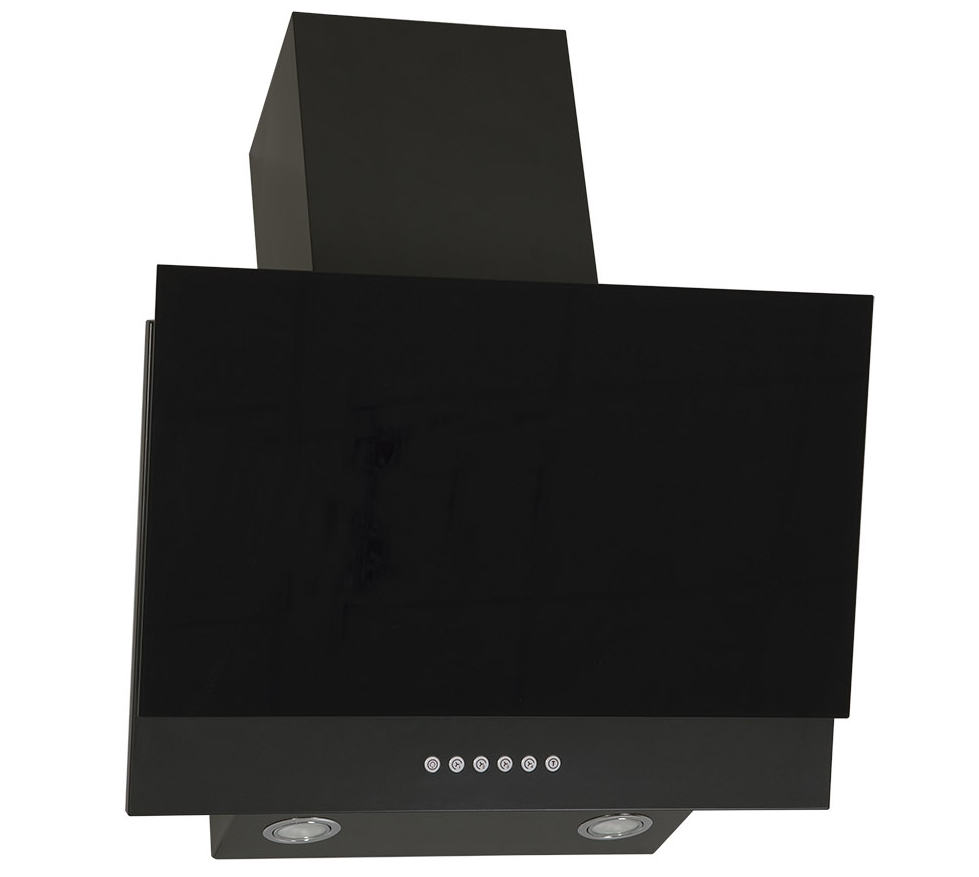 Фото товара: Elikor Рубин S4 60П-700-Э4Д антрацит/стекло черное