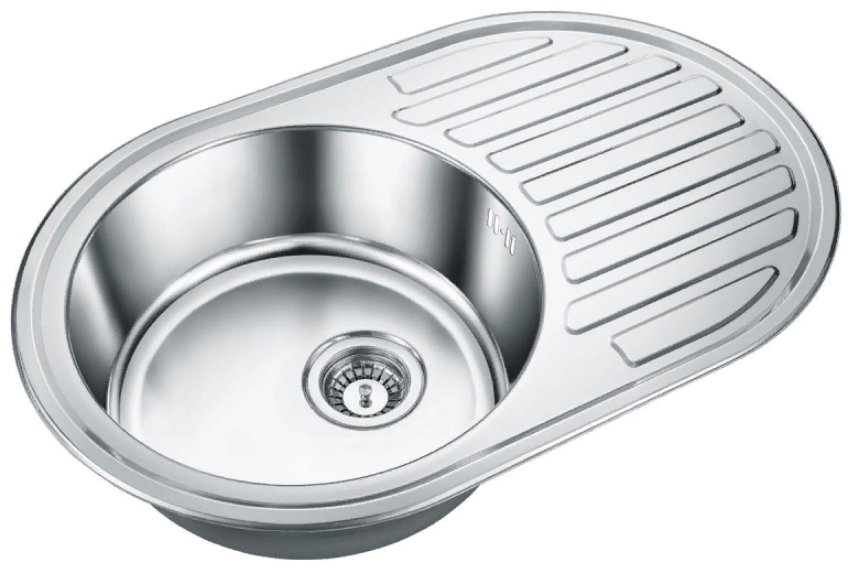 Фото товара: Emar ЕМЛ-7750, мойка, нержавеющая сталь