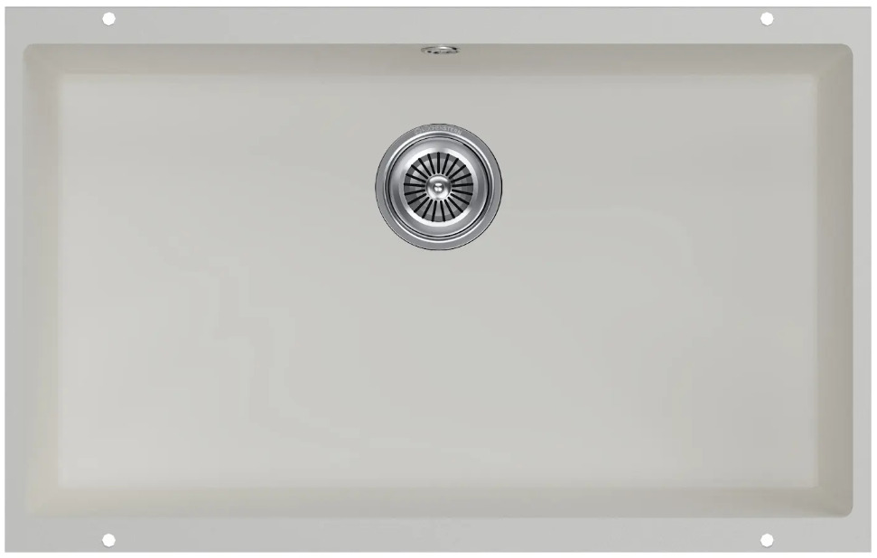 Фото товара: KUCHENSTERN UNDER 80, мойка, гранит, ваниль