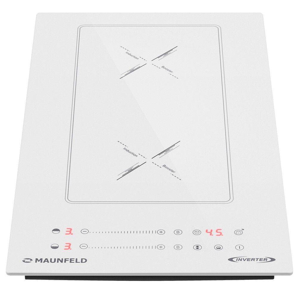 Детальное фото товара: Maunfeld CVI292S2BWHA Inverter индукционная поверхность