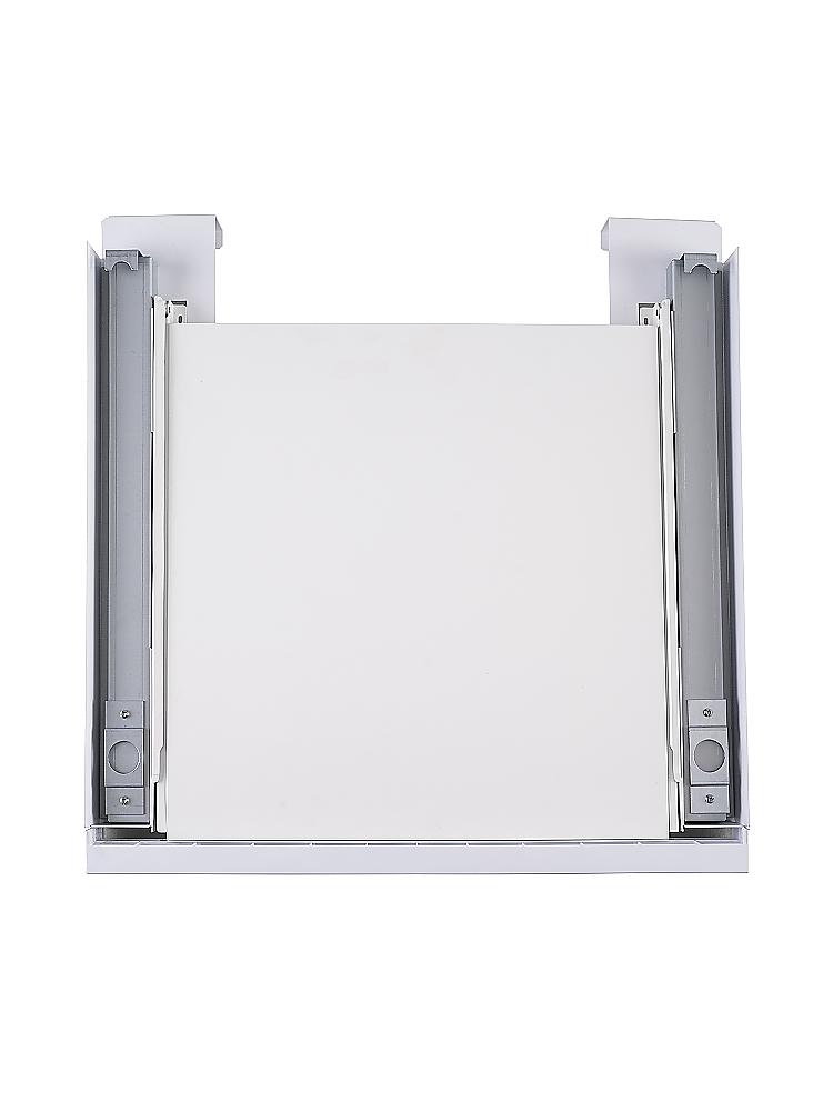 Фото товара: Kuppersbusch монтажный комплект с выдвижной полкой 51031, белый