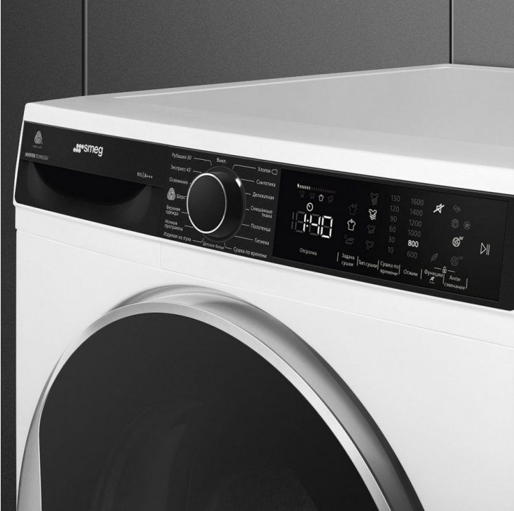 Детальное фото товара: Smeg DT393RU4