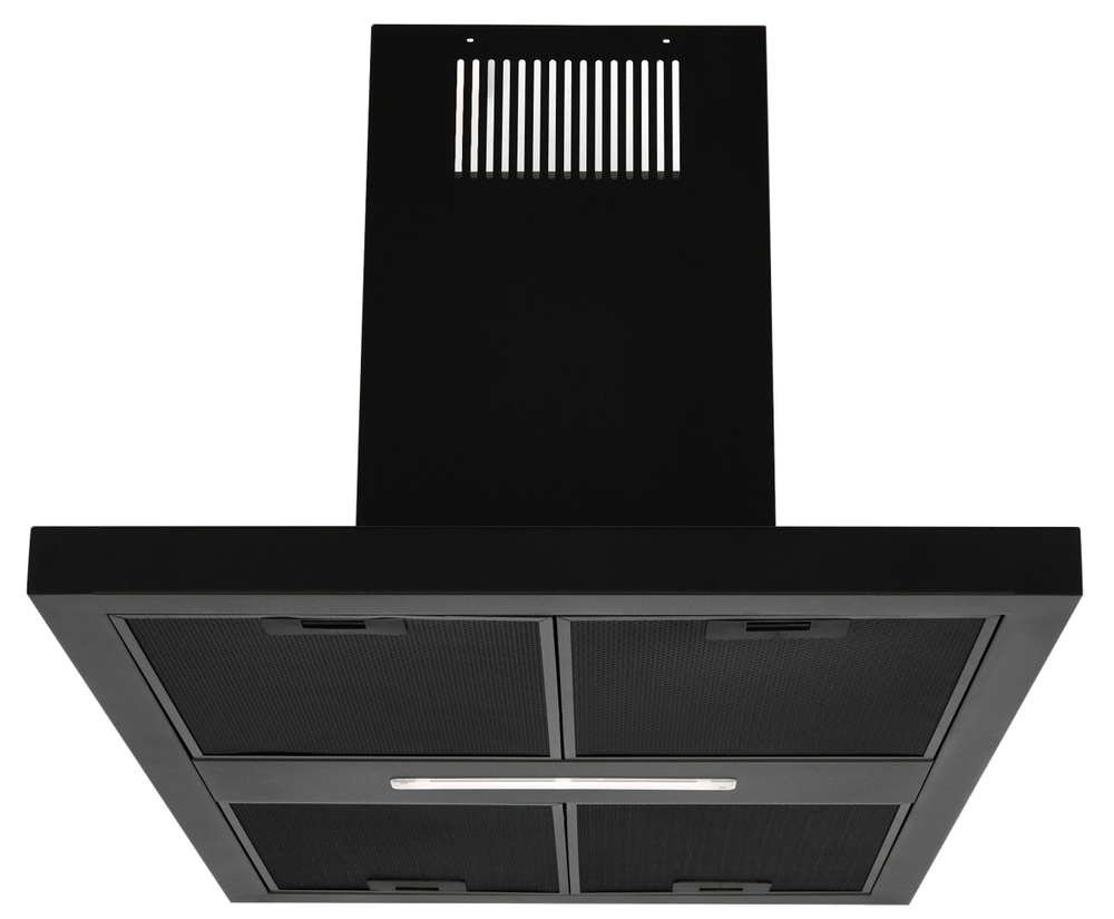 Детальное фото товара: AKPO WK-9 Isla Feniks slim II 90 см. черный матовый