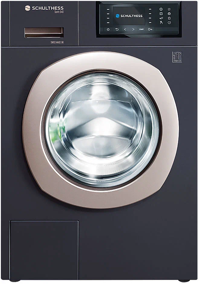 Schulthess Spirit 540 Titan Rock Фото товара: Schulthess Spirit 540 Titan Rock