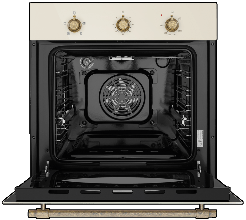 Детальное фото товара: Maunfeld EOGC604RIB.MT Slim