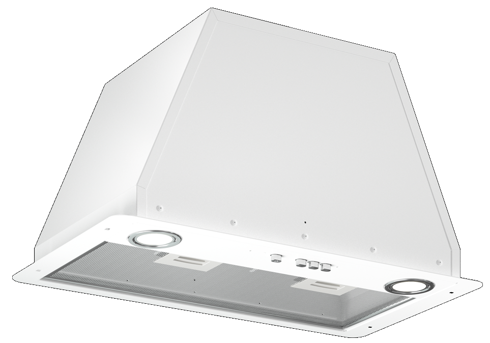 Фото товара: Elikor Flat 52П-650-К3Д белый