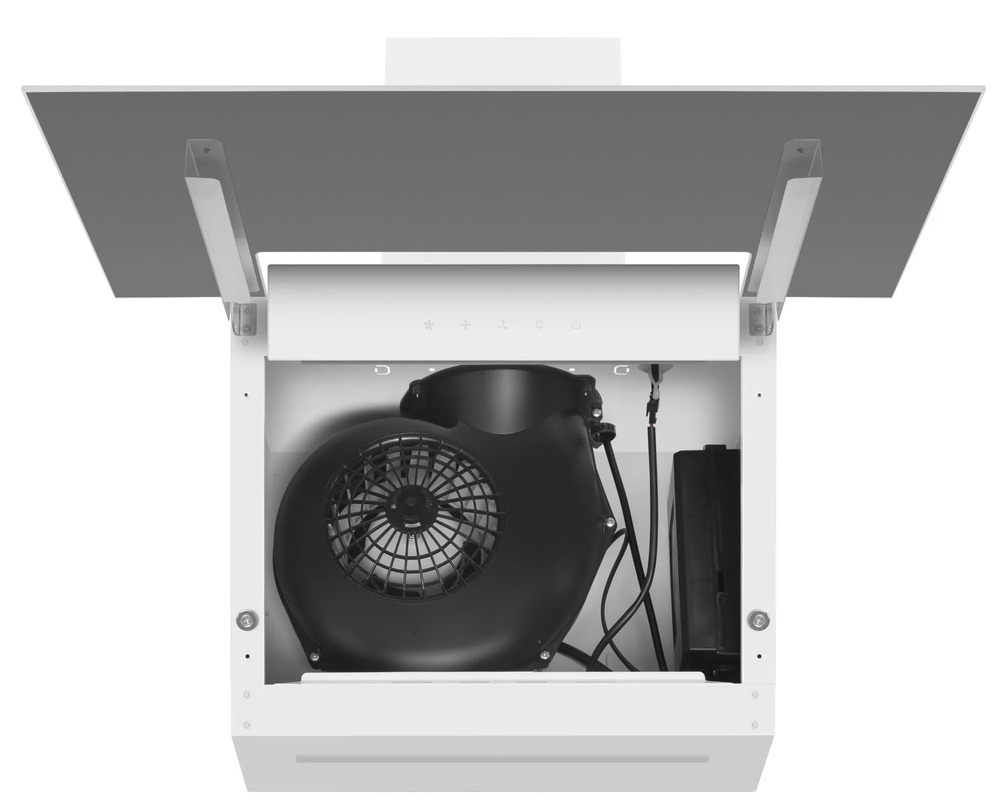 Детальное фото товара: MEFERI AIRBOX60WH COMFORT