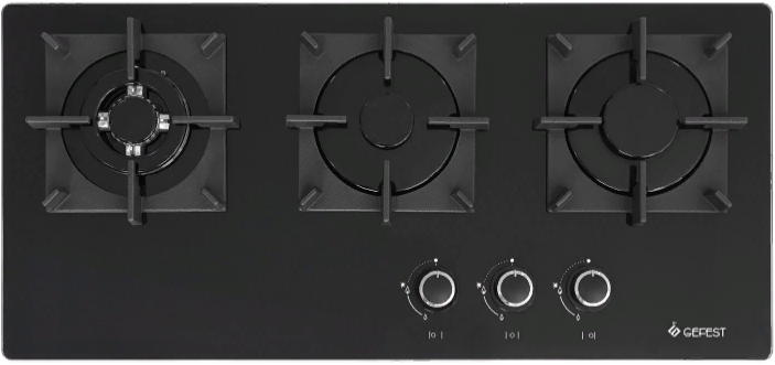 Фото товара: GEFEST ПВГ 2150-01 К33 газовая поверхность