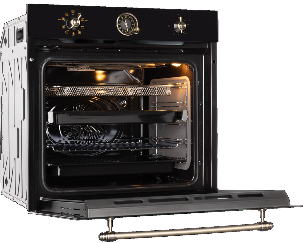 HIBERG VM 6392 BR Детальное фото товара: HIBERG VM 6392 BR