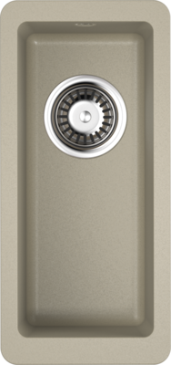 Фото товара: Omoikiri Kata 20-U-SA, мойка, гранит, бежевый
