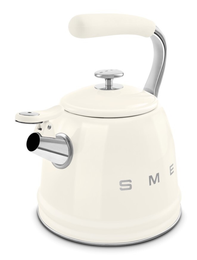 Детальное фото товара: Smeg WKF01CR электрический чайник