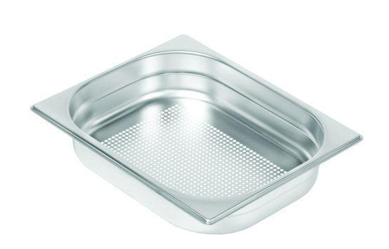 Фото товара: ALVEUS коландер без отверстий GN PAN 1/2 X 100 BRP