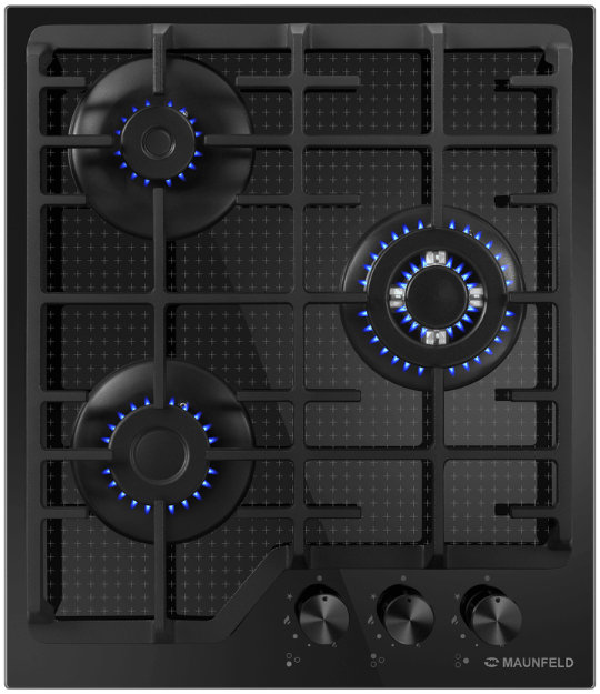 Детальное фото товара: Maunfeld EGHG.43.73CB2/G газовая поверхность