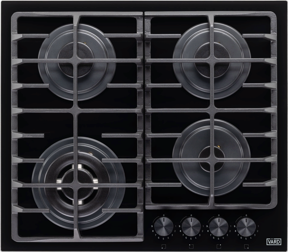 Фото товара: VARD VHLS6434K газовая поверхность