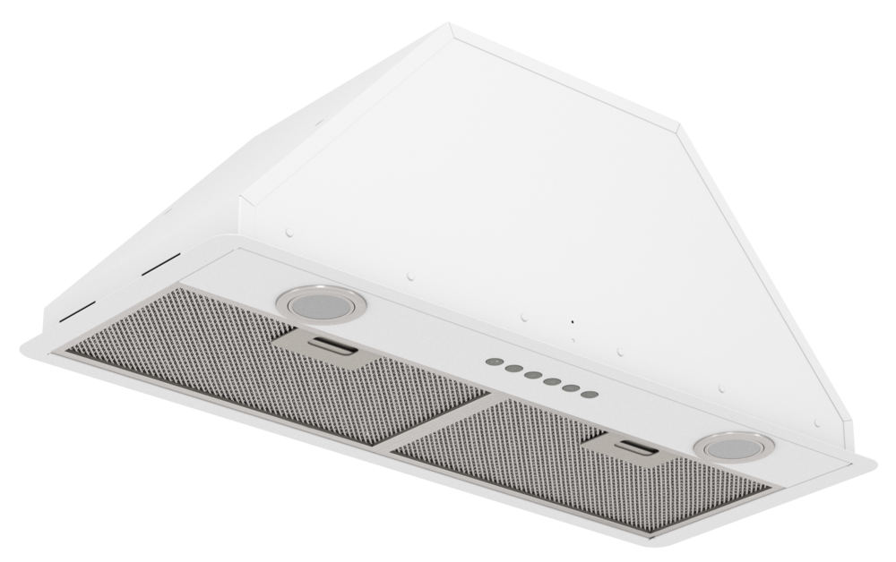 Elikor Врезной блок BOX 70П-1000-Э4Д белый Фото товара: Elikor Врезной блок BOX 70П-1000-Э4Д белый