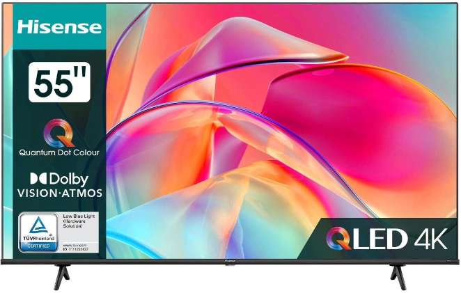 Фото товара: Hisense 55E7KQ