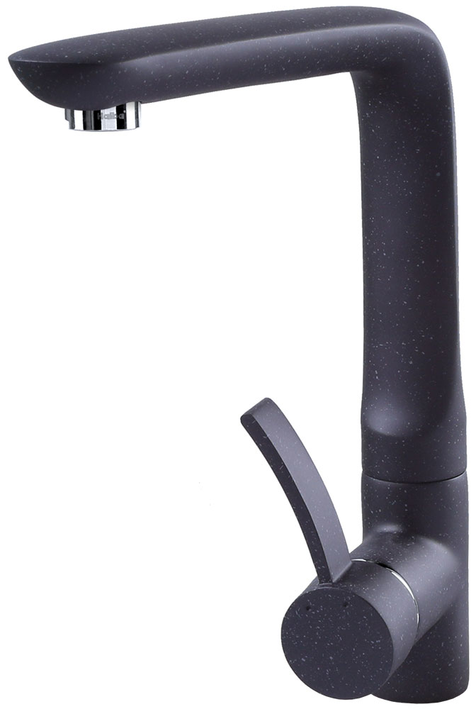 Фото товара: Zigmund & Shtain ZS 0900, смеситель, темная скала    