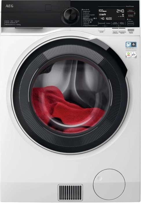 Фото товара: AEG LWR98165NXE